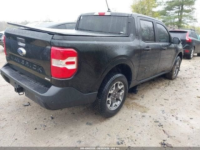 2023 FORD MAVERICK Used Tailgate/Trunk Lid power locking (Black)