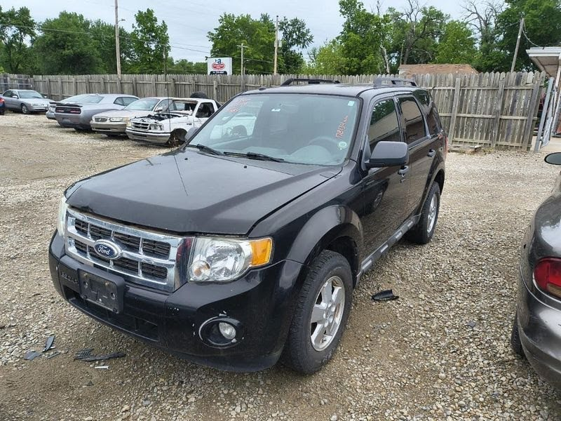 2010 FORD ESCAPE Used A/C Compressor