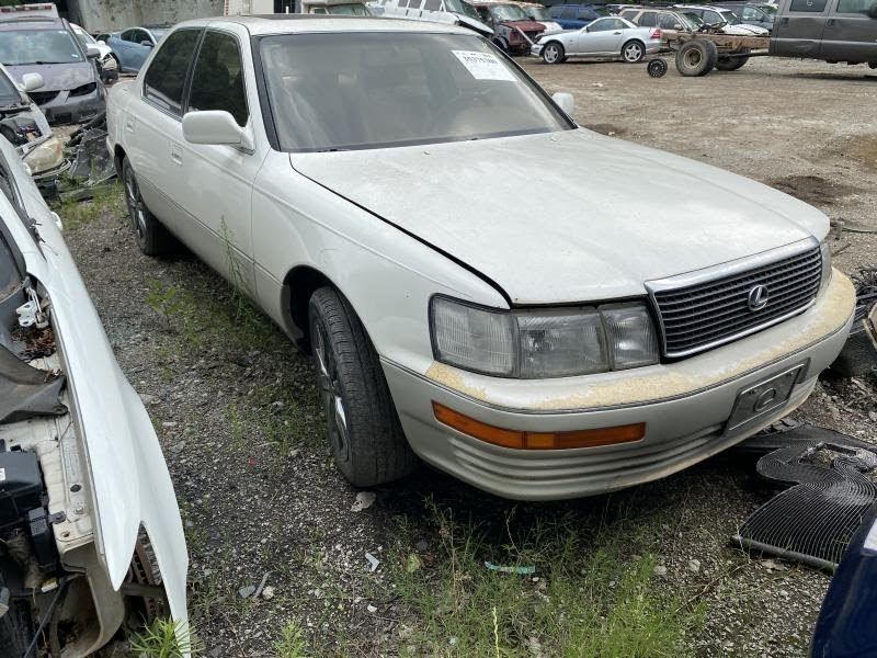 1993 LEXUS LS400 Used Drive Shaft Center Support Bearing - P/n - 3723030110