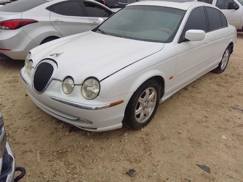 2000 JAGUAR S TYPE Used water distribution - AJ85884