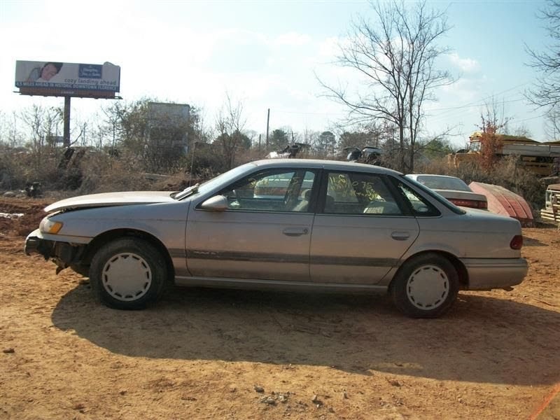 1995 FORD TAURUS Used Hub Cap/Wheel Cover 12 slots (TAURUS)