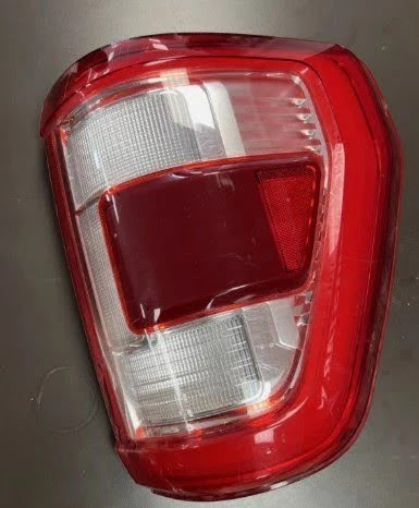 2022 FORD TRUCK-F150 Used Tail Light Passenger #NL3Z13404F