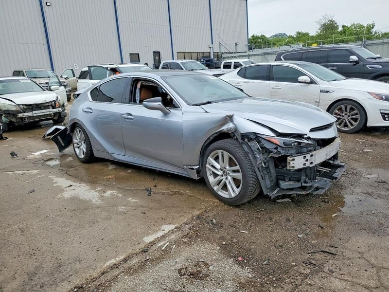 2020 LEXUS IS300 Used Door Front Passenger