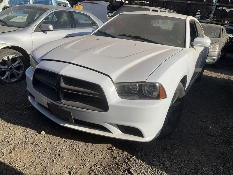 2011 Dodge - Charger Used Anti Lock Brake Modulator ABS, (on ABS unit), adaptive cruise control 68087355AA
