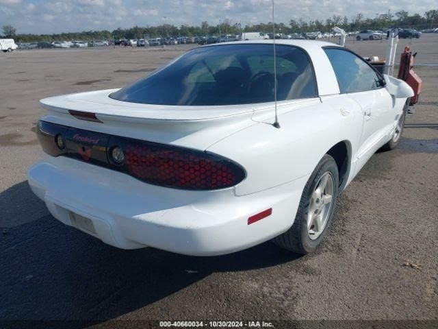 1998 PONTIAC FIREBIRD Used Tail Light sides, LH and sides, RH