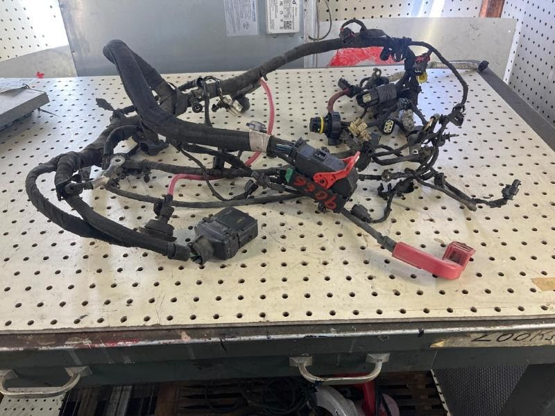 2012 DODGE CHARGER Used Engine Wiring Harness 68084311AE ( AS IS NO RETURNS )