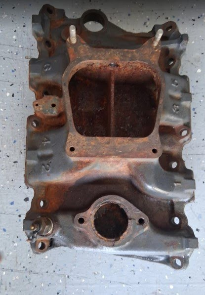 1995 CHEVY S10/S15/SONOMA Used Intake Manifold