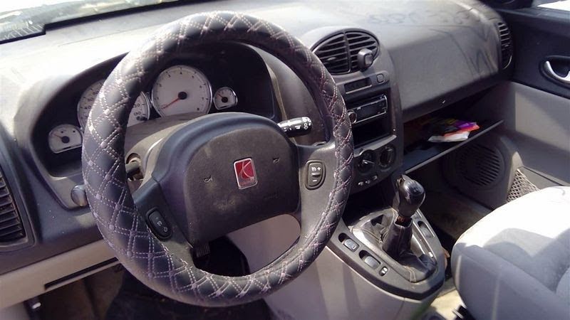 2005 SATURN VUE Used Shifter Assembly (Floor)