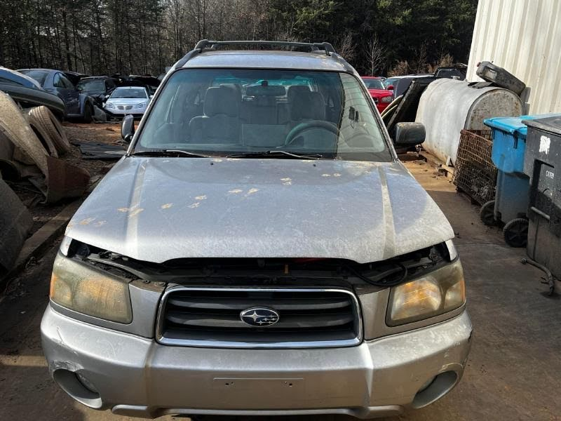 2005 SUBARU FORESTER Used Steering Knuckle (see also Knee & Strut) (ABS), LH