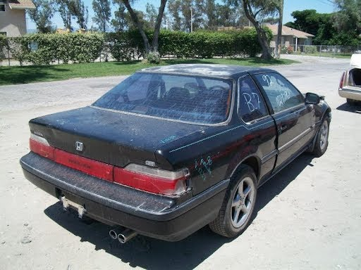 1991 HONDA PRELUDE Used Oil Pan Engine 2.0 L