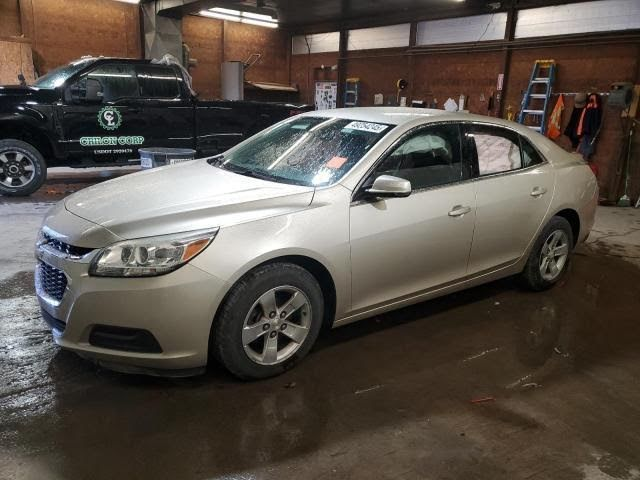 2014 Chevy Malibu Used Alternator 2.5L (150 amp)