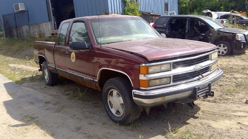 1997 CHEVY TRUCK-SILVERADO 1500 (1999 UP) Used Seat Front Grey