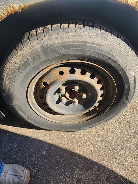 2010 Honda - Odyssey Used Wheel 16x7, steel