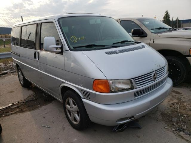 2001 VOLKSWAGEN VAN-EUROVAN Used Fuse Box (Cabin) (gasoline, 2.8L, VIN H, 5th digit)