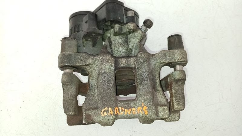 2023 Mazda 3 Used Caliper rear, LH