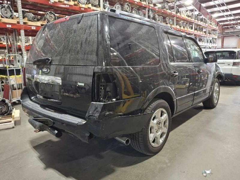 2015 FORD EXPEDITION Used Trailer Hitch