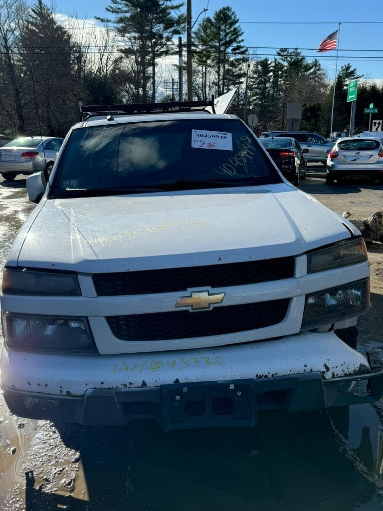 2012 Chevy Colorado Used -Fuse Box (Engine)