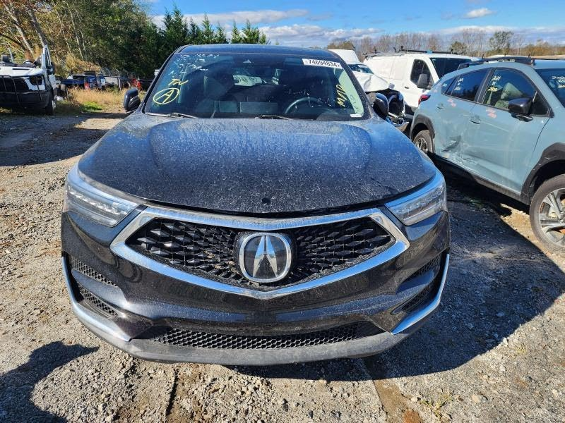 2021 ACURA RDX Used Sun Roof / T-Top Glass - front