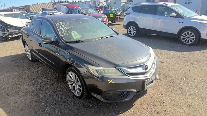 2016 Acura ILX Used Steering Knuckle RH