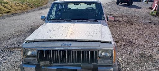 1991 JEEP CHEROKEE (EXCEPT GRAND CHEROKEE) Used Anti-Lock Brake Pump