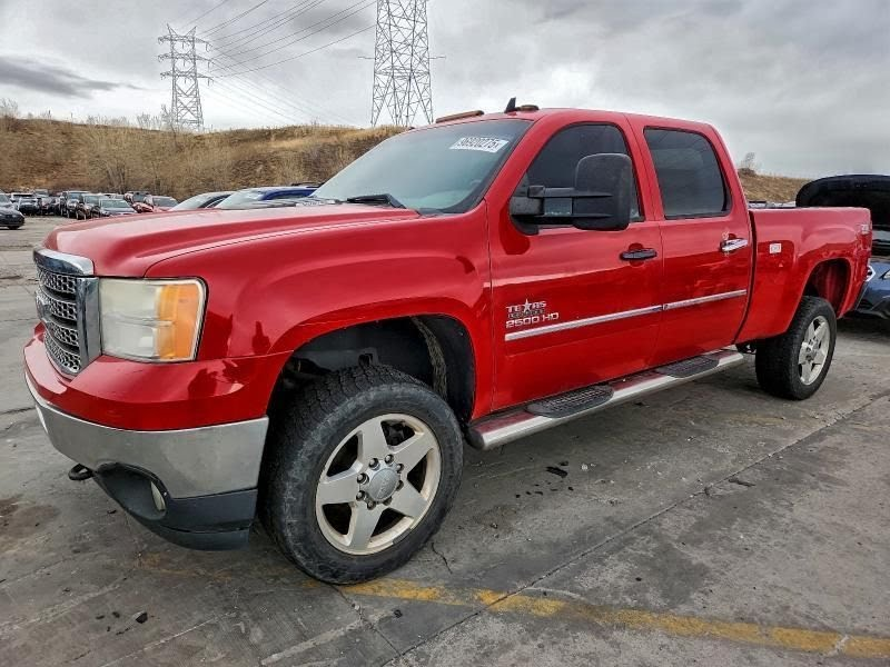 2016 GMC TRUCK-SIERRA DENALI 3500 (2011 UP) Used Emergency Brake LH - 20909261
