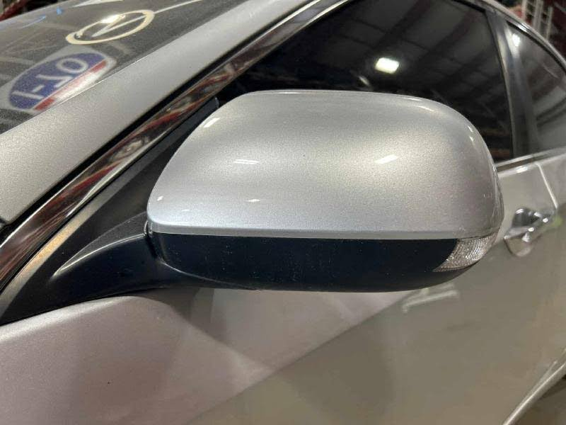 2011 ACURA TSX Used Mirror Door Power, (heated), US market, LH