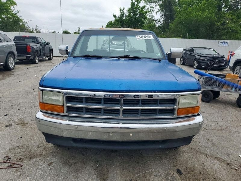 1992 DODGE DAKOTA Used Fuel Tank 15 gallon