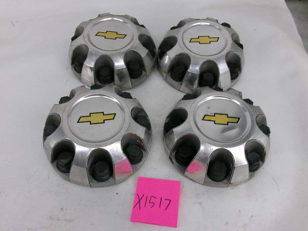2010 CHEVY TRUCK-2500 SERIES (1988-2000) Used Center Cap (Wheel) 9595868
