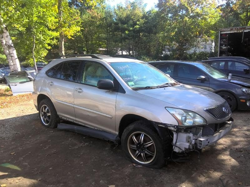 2004 LEXUS RX330 Used Water Pump (3MZFE engine)