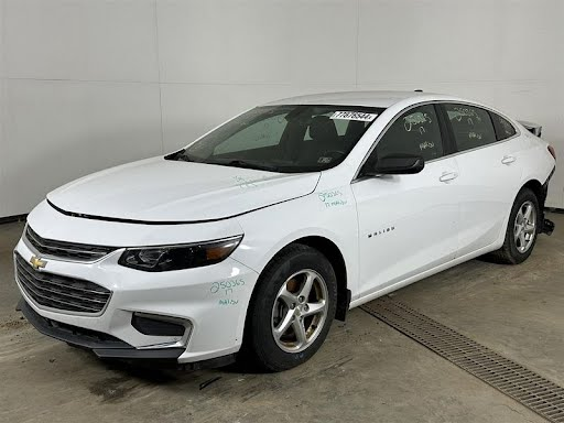 2017-BUICK LACROSSE-Steering Knuckle (see also Knee & Strut)-(chassis option), opt GNA, LH