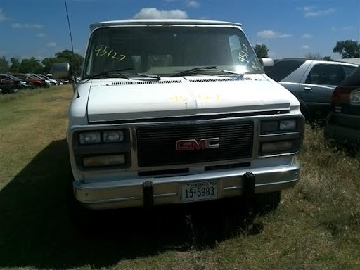 2002-GMC VAN SAVANA 1500-Cruise Control Computer-Cruise Control, (LH firewall)