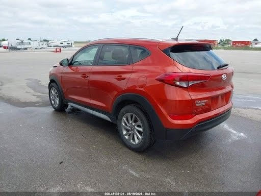 2017 Hyundai Tucson Used Radio/CD Player - audio assembly, w/o navigation; US market, (ID 96180D3100)