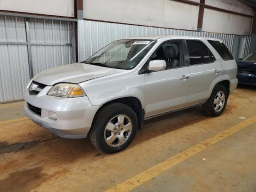 2005-ACURA MDX-Steering Column-Floor Shift