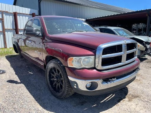 2003-DODGE TRUCK-1500 (1994 UP)-Transmission-AT, 4x2, 5.7L