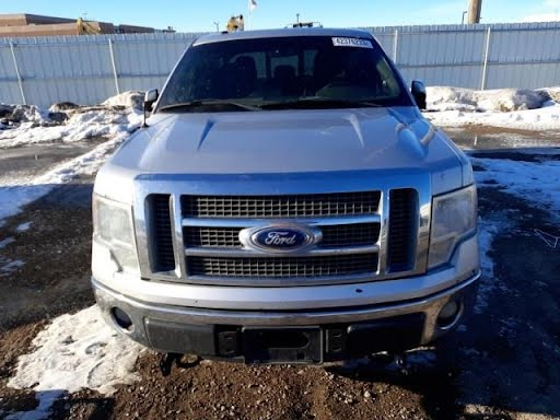 2012-FORD TRUCK-F150-Oil Cooler-6.2L; Lariat & Platinum; (8-379); Incl.Gasket #AL3Z6A642B