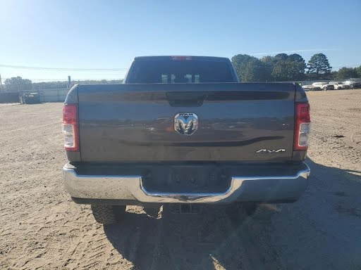 2020 Dodge - Truck-3500-Used-Tailgate/Trunklid-(rear view camera), Ram's head (emblem)