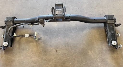 2014-FORD EXPEDITION-Trailer Hitch-#K2GZ-17D826-A