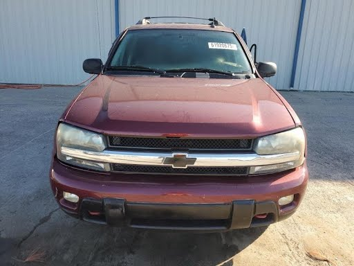 2003-CHEVY TRAILBLAZER-Air Box/Air Cleaner-4.2L