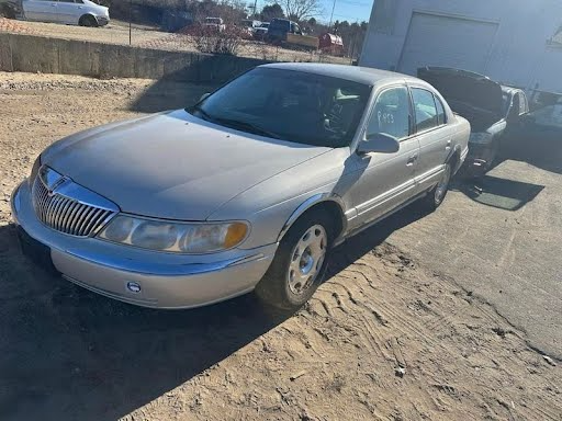 2000-LINCOLN CONTINENTAL-Window Switch (Front Door)-Driver's, window (master) - F80B-542264