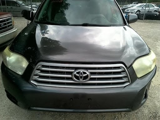 2008 Toyota - Highlander - Brake Proportioning Valve