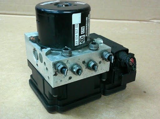 2015-VOLKSWAGEN JETTA-Anti-Lock Brake Pump-Part No - 1K0-614-517-EG