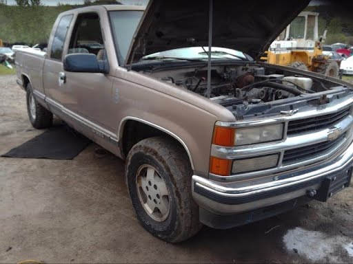 1995-CHEVY TRUCK-SILVERADO 1500-Engine Wiring Harness-5.7L 2WD
