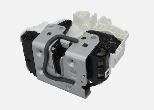 2010 Chrysler Sebring - Lock Actuator - Part No - 4589238