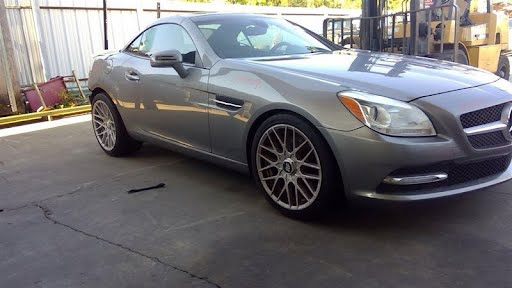 2016-MERCEDES SLK-Computer Box Not Engine-Navigation Control Module - Part Number: A1669006315