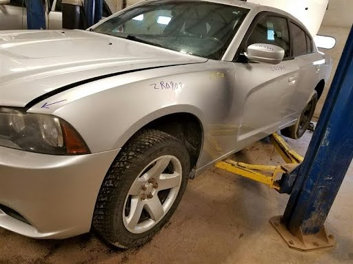 2012-DODGE CHARGER-Steering Column-Column Shift