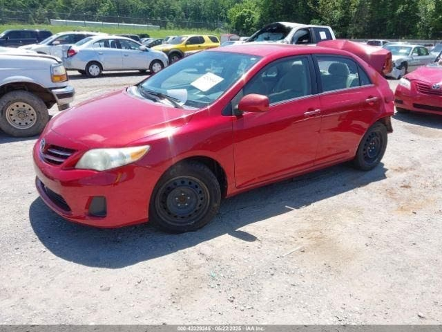 2017 TOYOTA COROLLA Used Wheel (Sdn), 16x6-1/2, steel