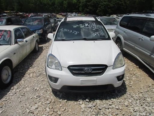 2008-KIA RONDO-Window Regulator (Rear)-(electric), LH