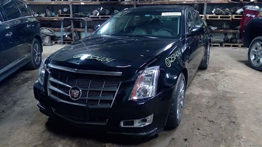 2011-CADILLAC CTS-Engine Computer-lectronic Control Module, (RH front engine compartment), 3.0L - 12651993