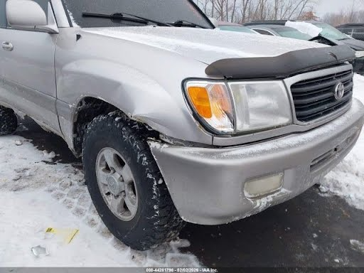 2000-TOYOTA LAND CRUISER-Door Wiring-P/N-82152-60311 - Front Left - AS-IS NO RETURNS