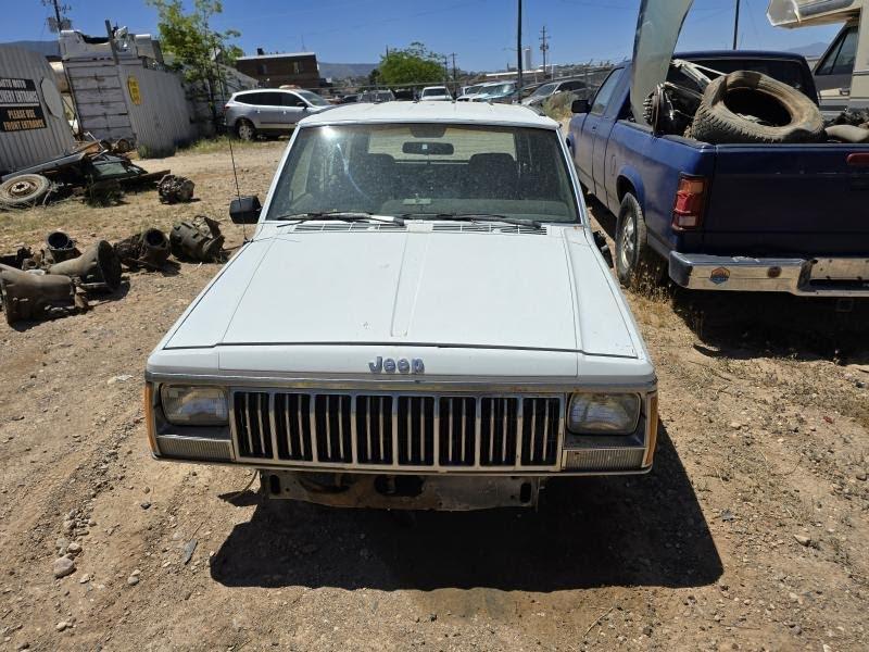 1990 JEEP CHEROKEE (EXCEPT GRAND CHEROKEE) Used Anti-Lock Brake Pump Assembly #52003297